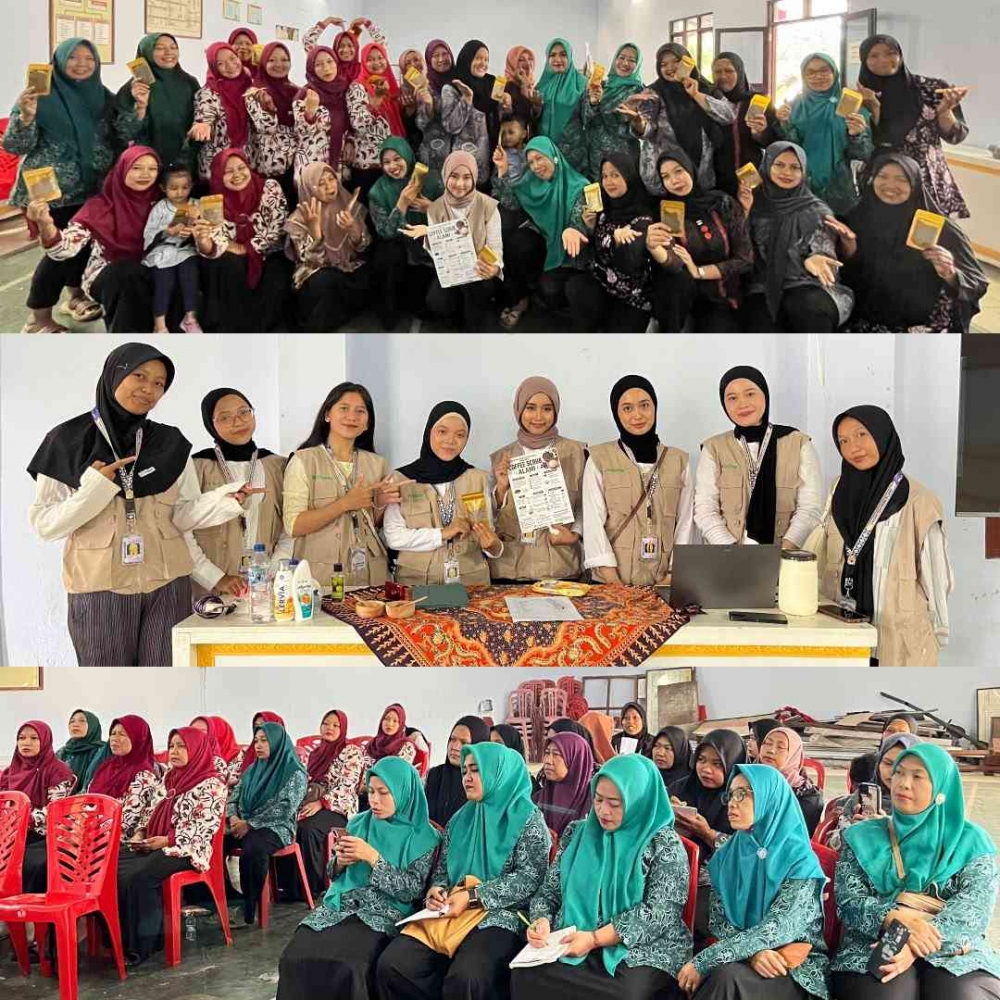 Dari Pesantren hingga Kampus: Skincare Alami yang Menggerakkan Komunitas