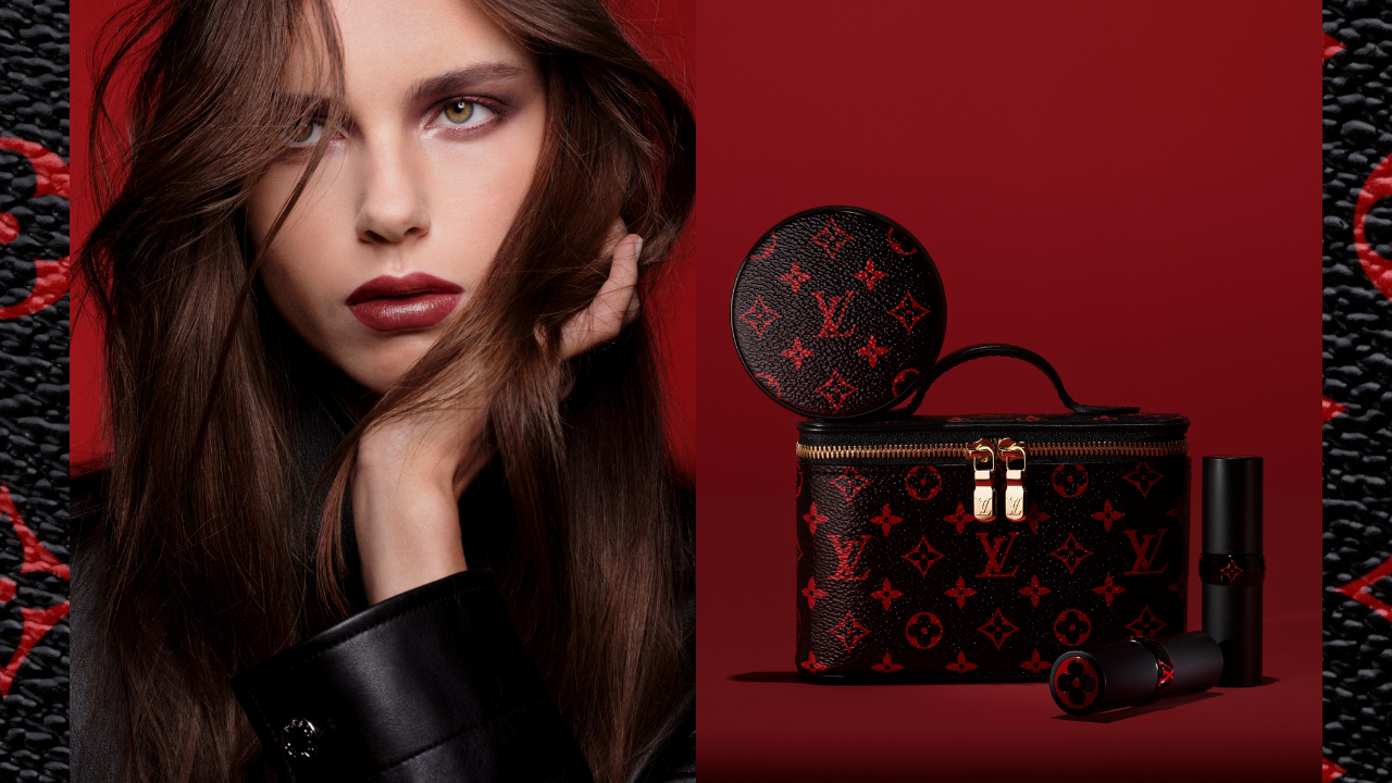 Kolaborasi Ghesquière–McGrath: Louis Vuitton Naik Kelas ke Dunia Makeup