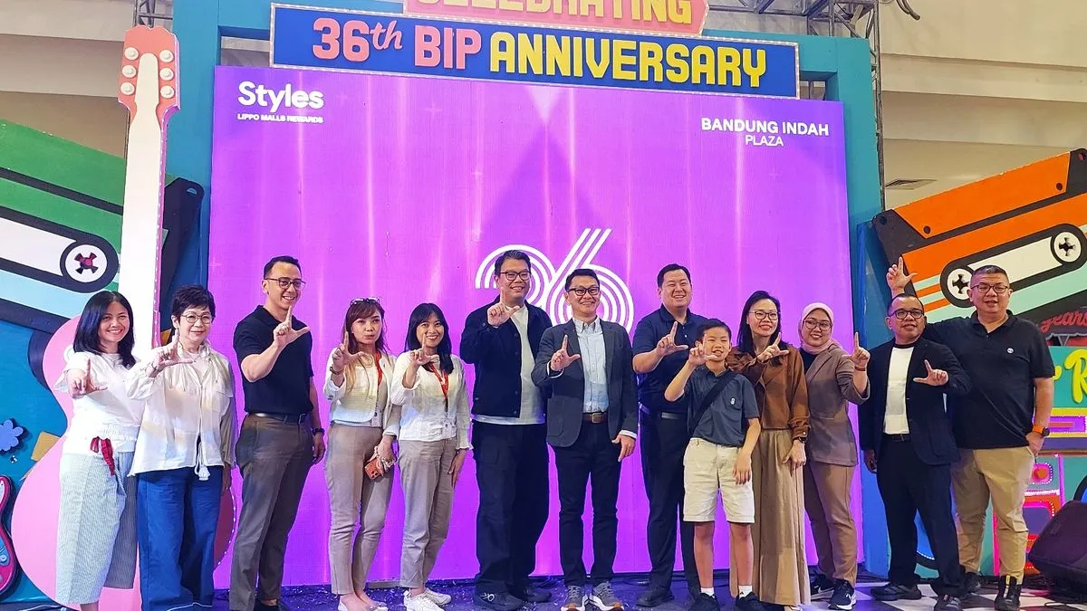 Fun Run Plaza: Saat Lari Lokal Berpadu dengan Promo Belanja