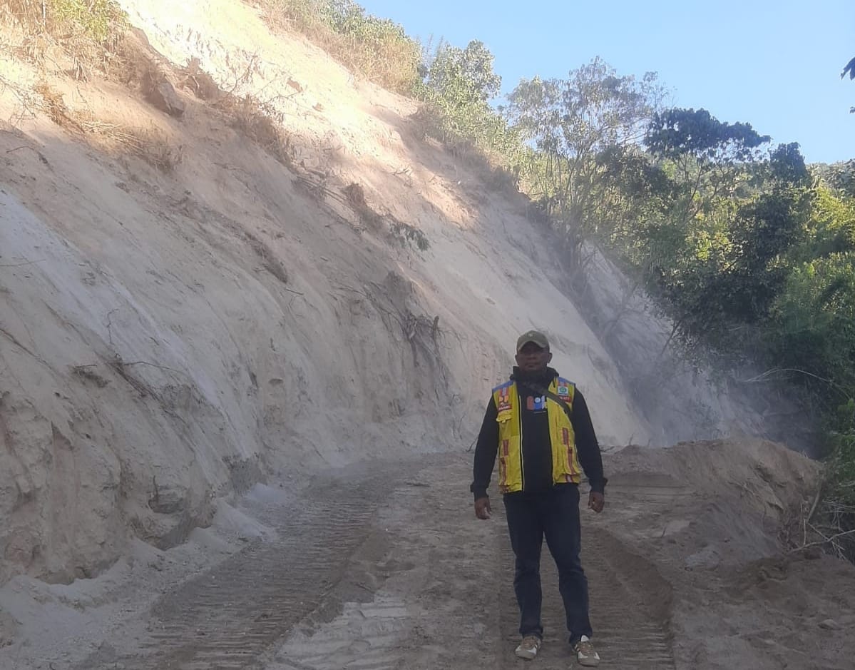 Kementerian PU Percepat Pemulihan Infrastruktur Pascagempa di NTT