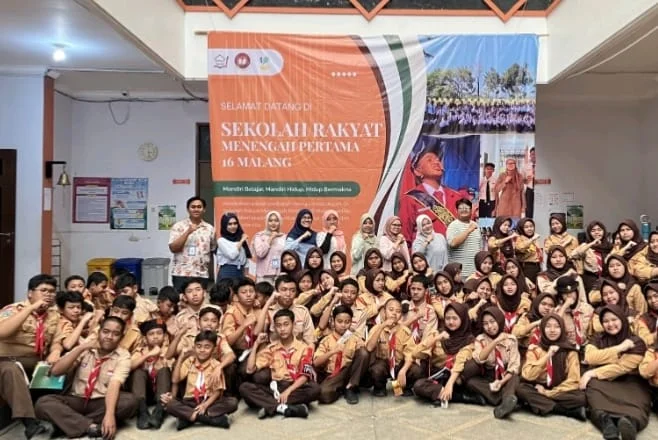 Program Literasi Numerasi dan Digital Tumbuhkan Pelajar Cakap dan Peduli