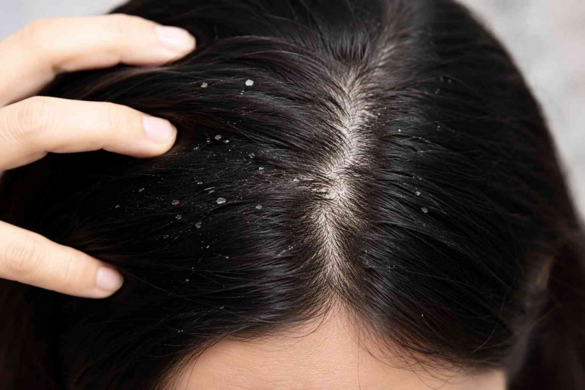 Scalp Barrier Rusak: Akar Ketombe, Gatal, dan Minyak Berlebih