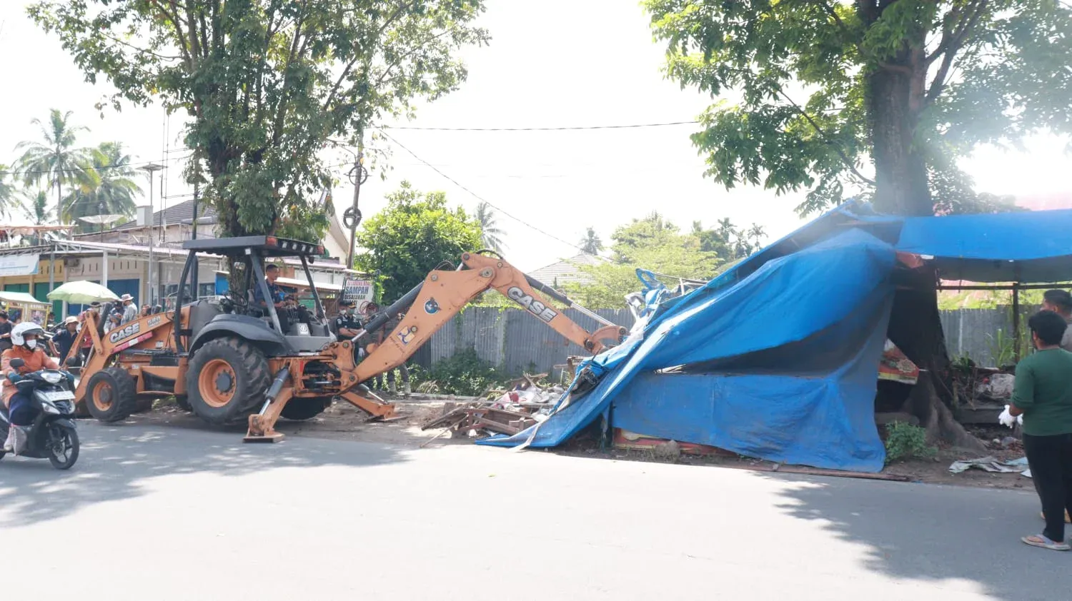 Tertib Bangunan di Kawasan Batang Agam: Antara Ruang Publik dan Nafas Ekonomi Warga