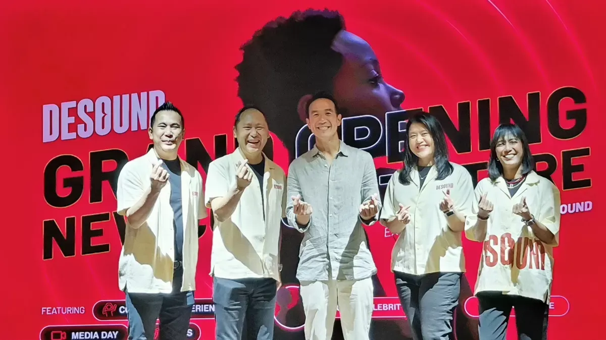 Showroom Audio Lima Lantai: Saat Pengalaman Imersif Menang atas Spesifikasi