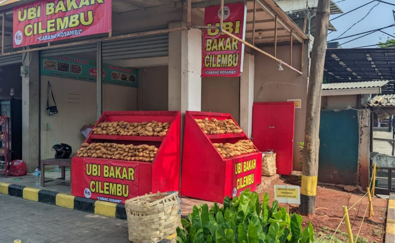 Dari Ubi Bakar Pinggir Jalan ke Jaringan Multi-Outlet