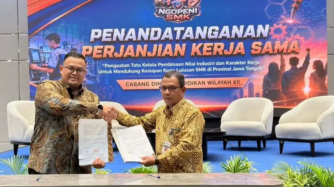 Kolaborasi SMK dan Industri: Dari Kelas Ritel ke Kawasan Ekonomi Khusus