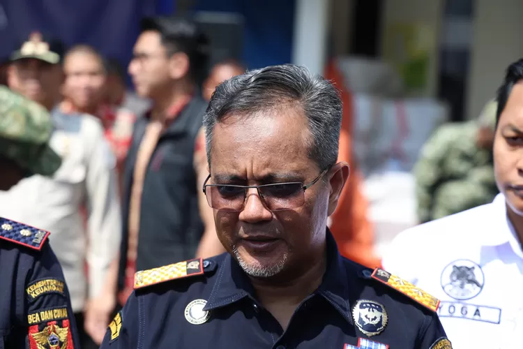 Bea Cukai Musnahkan 7,4 Juta Rokok Ilegal di Jember