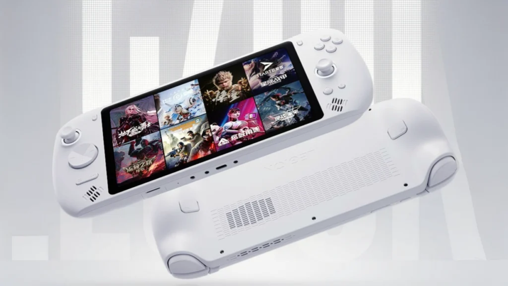 Lenovo Legion C700: Handheld Cloud Gaming Ringan untuk Main Tanpa Lag