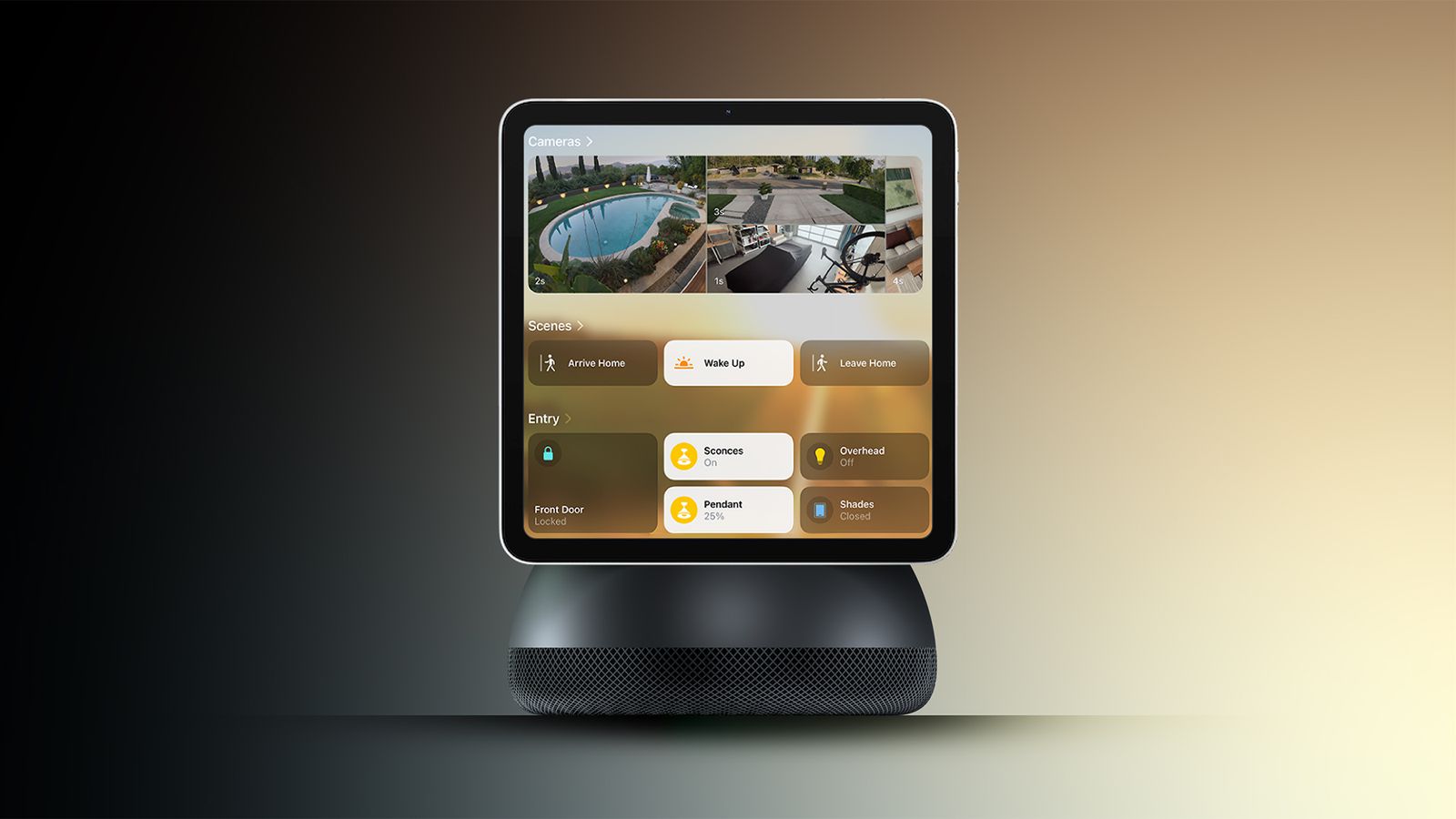 Apple Siapkan Trio Perangkat untuk Mengkunci Ekosistem Rumah Pintar