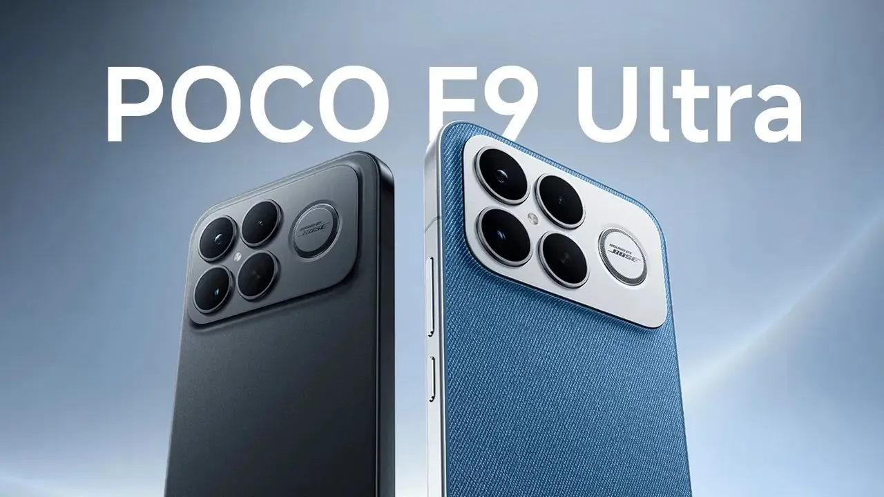 POCO F9 Ultra di Geekbench: Calon Raja Performa Baru?