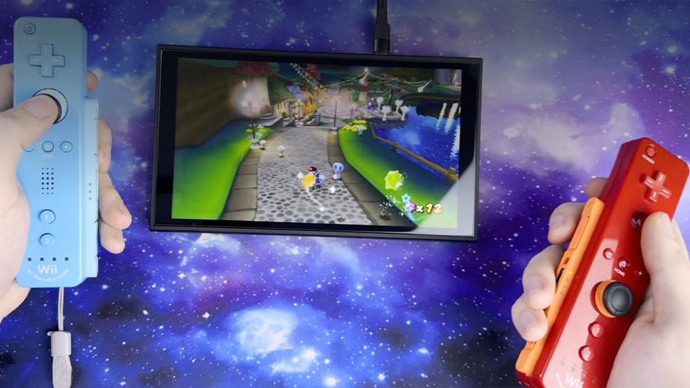 Modder Konversi Wii Remote Jadi Joy-Con untuk Switch 2