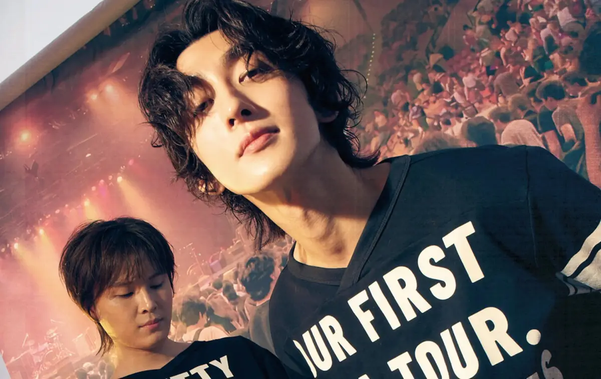 Band Korea Jannabi Donasikan Puluhan Juta Rupiah untuk Korban Gempa Jelang Konser Jakarta