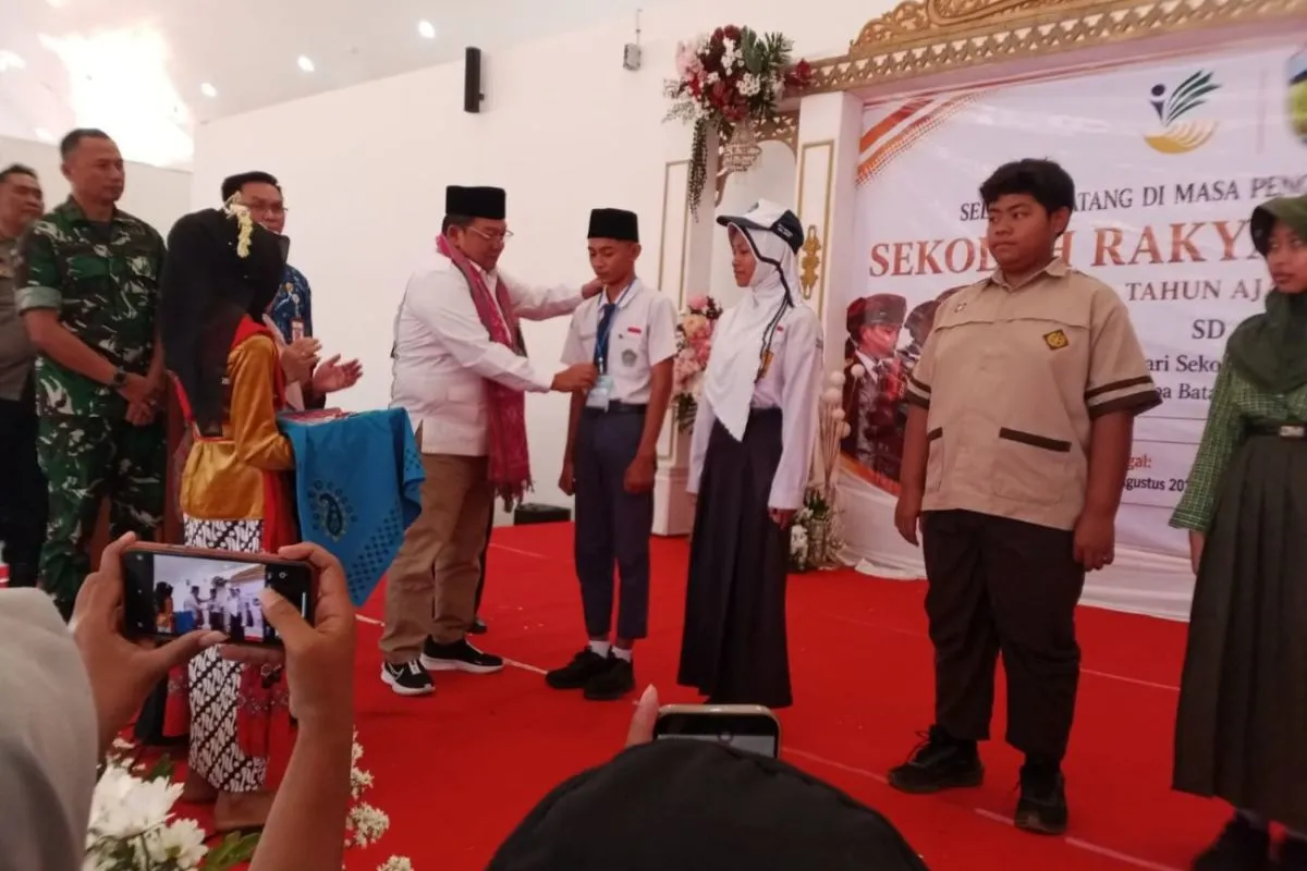 Sekolah Rakyat Terpadu Jepara: Fasilitas Mewah untuk Siswa Termiskin