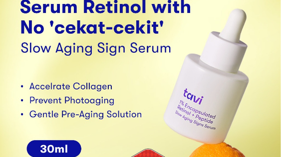 Panduan Memilih Serum Peptida vs Retinol untuk Kulit Kencang