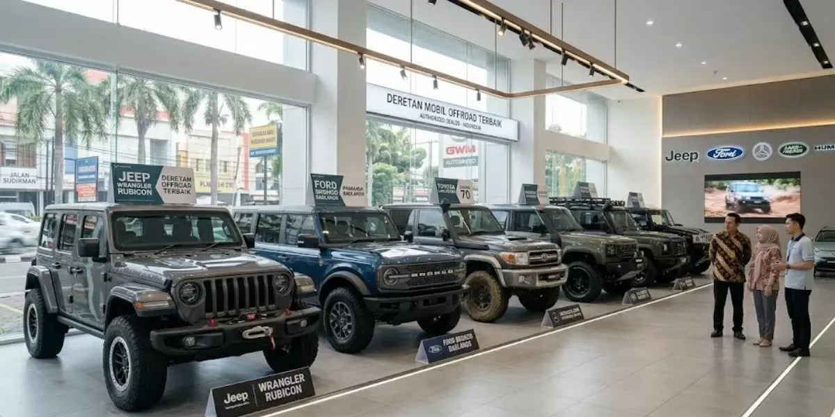 Toyota Corolla Cross vs Daihatsu Rocky: Mana SUV Kompak Paling Masuk Akal?