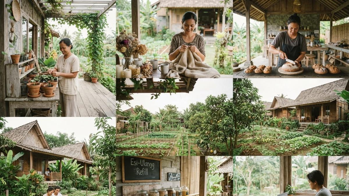 Decluttering sebagai Fondasi Gaya Hidup Minimalis