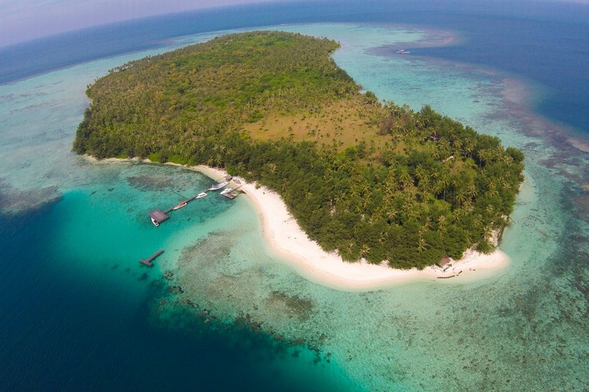 Pulau Dijual di Pasar Global: Risiko dan Peluang