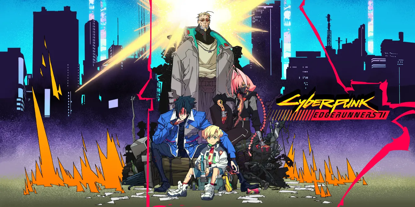 Cyberpunk Edgerunners Season 2 di Netflix: Revolusi Baru Night City