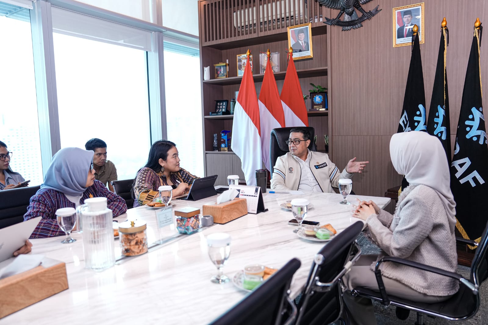 Musik, Batik, dan Kuliner Nusantara Menyasar Panggung Global