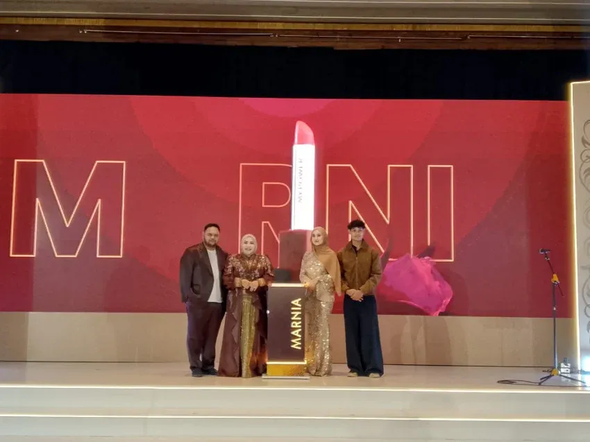 Marnia: Brand Kosmetik Lokal Premium Berjiwa Sosial Membidik Pasar Asia