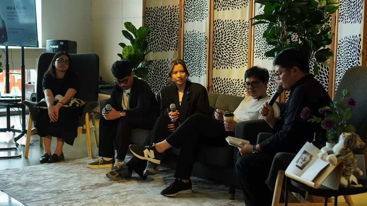 Merancang Ruang Kerja Kreatif untuk Musisi dan Kreator