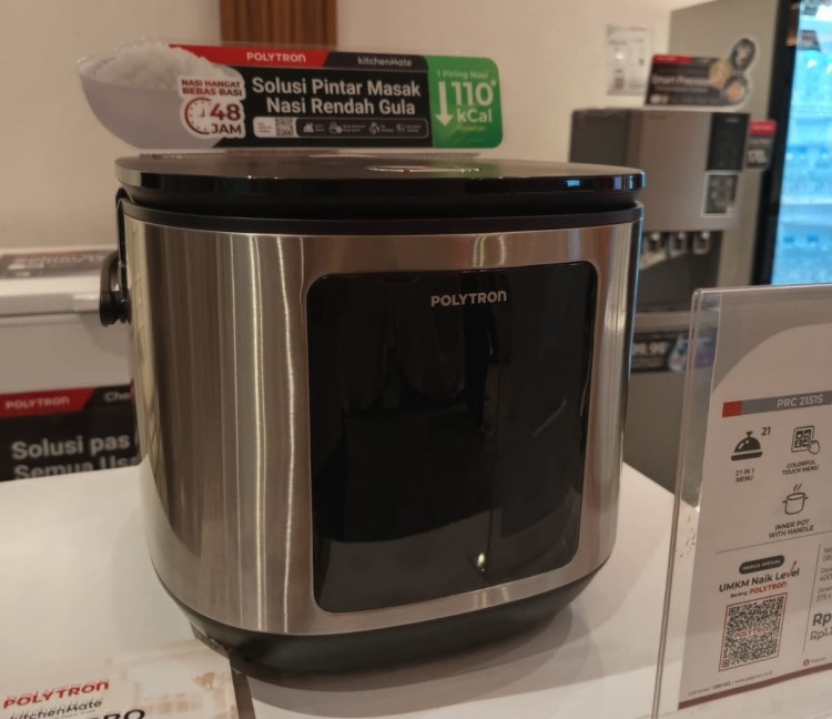 5 Rice Cooker Low Carbo Murah dan Hemat Listrik untuk Diet Sehat