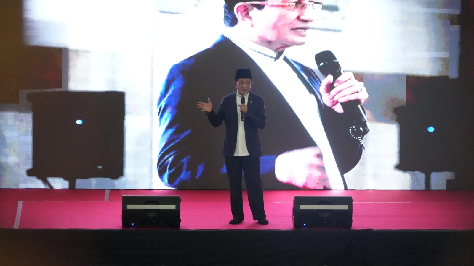 Imam Masjid sebagai Duta Perdamaian dan Aktor Diplomasi
