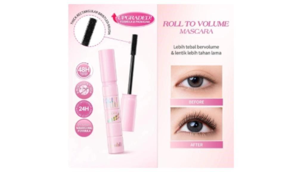 Mascara & Serum Bulu Mata Terbaik untuk Bulu Mata Lentik Maksimal