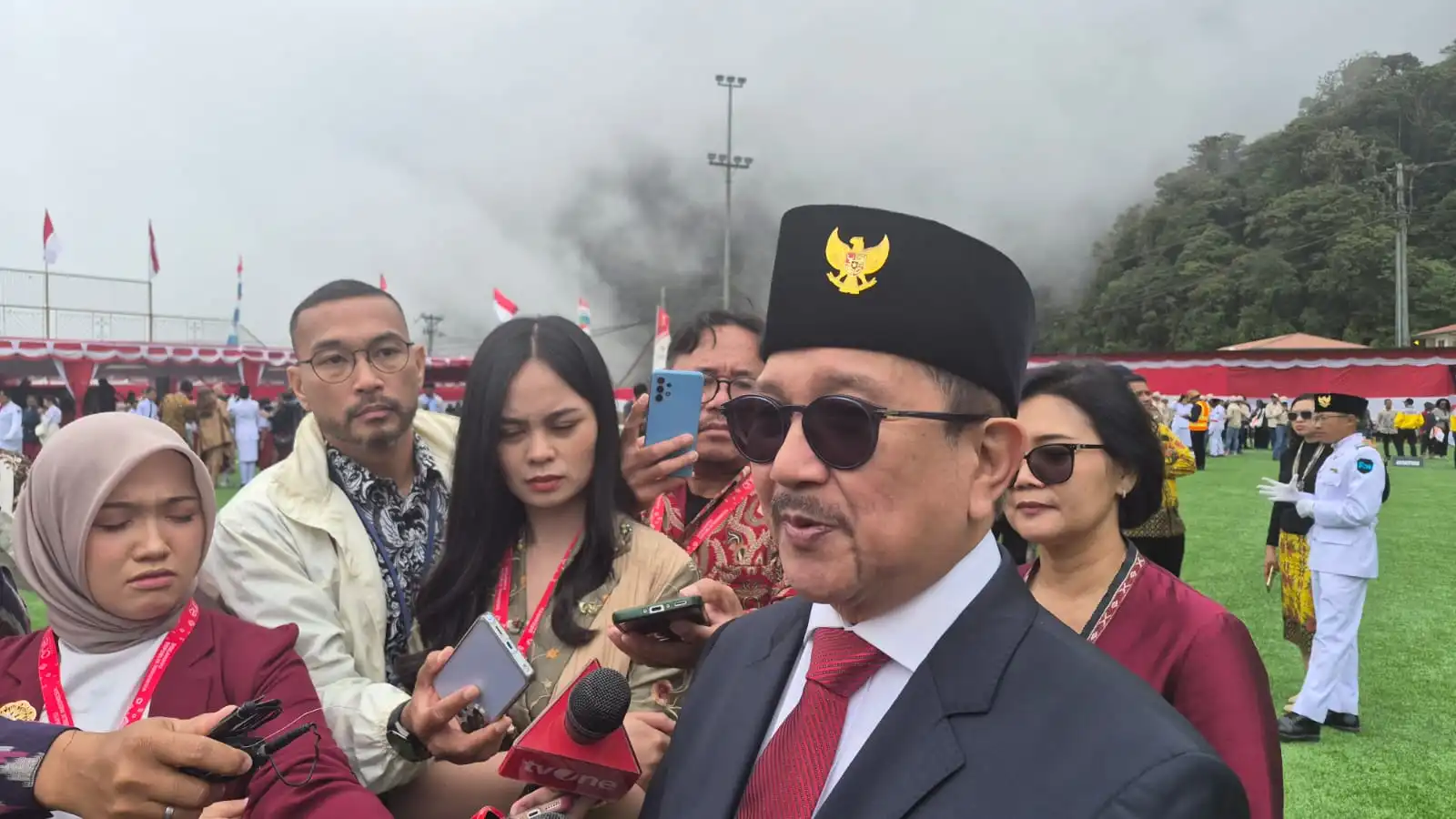 Freeport, Setoran Rp100 Triliun, dan Taruhan Besar Pemulihan Operasional