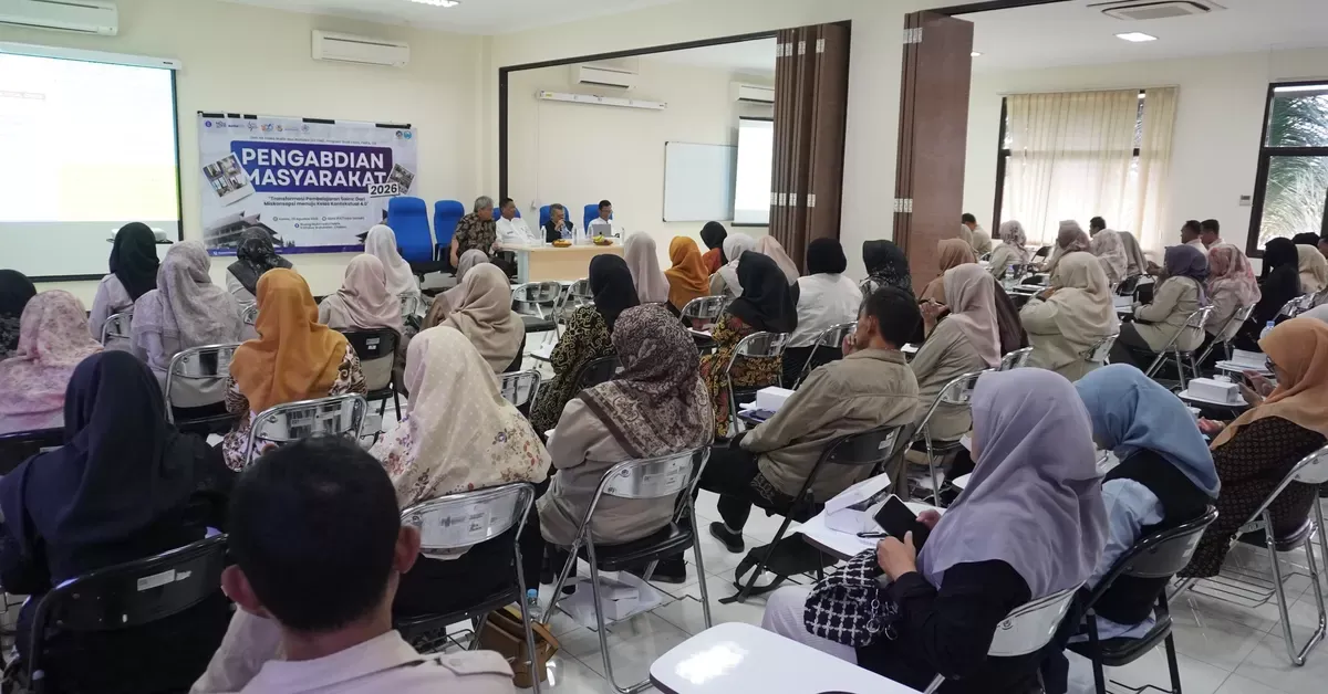 Guru Berevolusi Jadi Fasilitator: Lompatan Kelas Kontekstual 4.0 di Era Digital