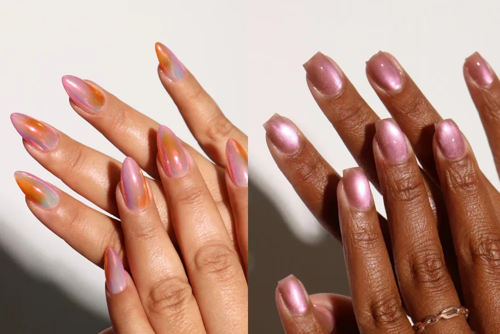 Dusty Pink Nail Art: Panduan Manis dan Feminin untuk Pemula