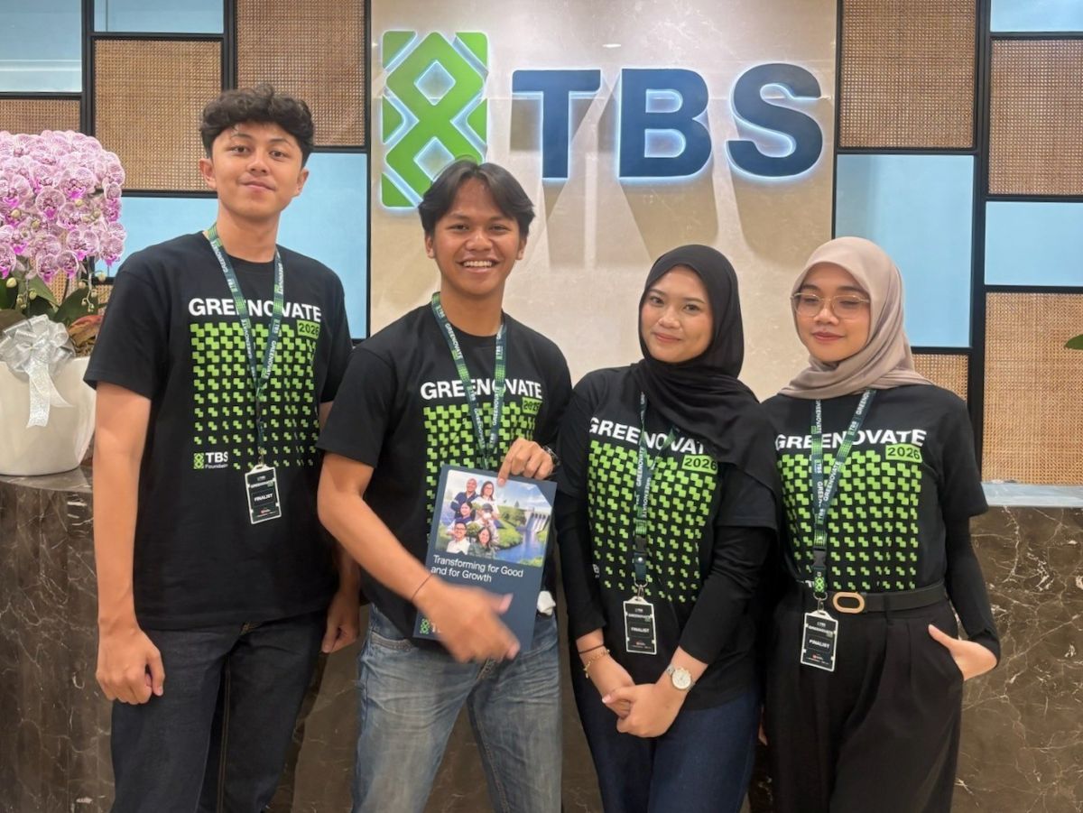Mahasiswa Ubah Limbah Baterai EV dan Pendingin AC Jadi Smart Solutions Energi