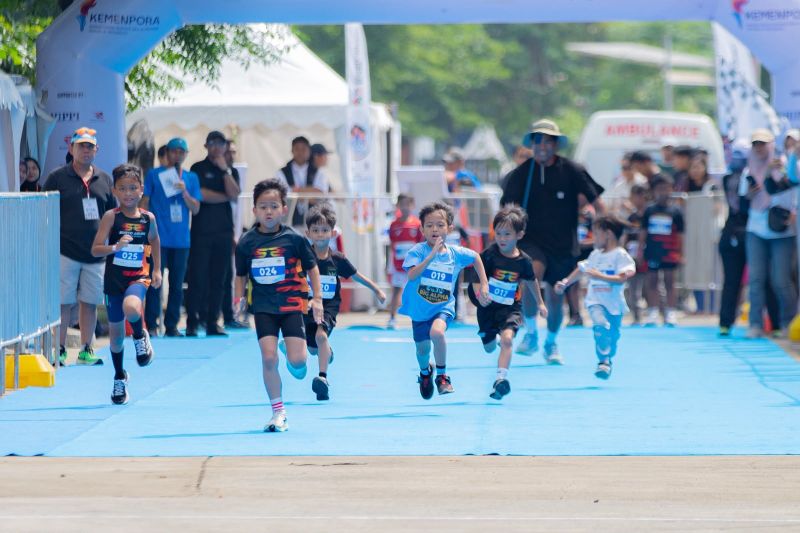 Merek Sepatu Olahraga Rebut Peluang Emas di Event Lari