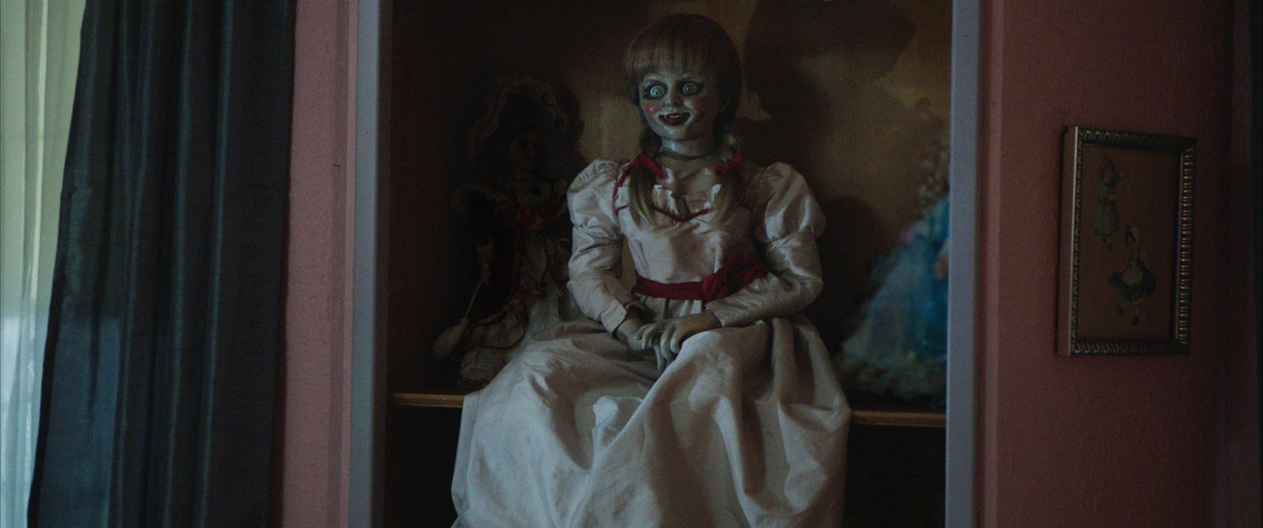 Valak dan Annabelle Kembali, Conjuring Universe Kuasai Netflix