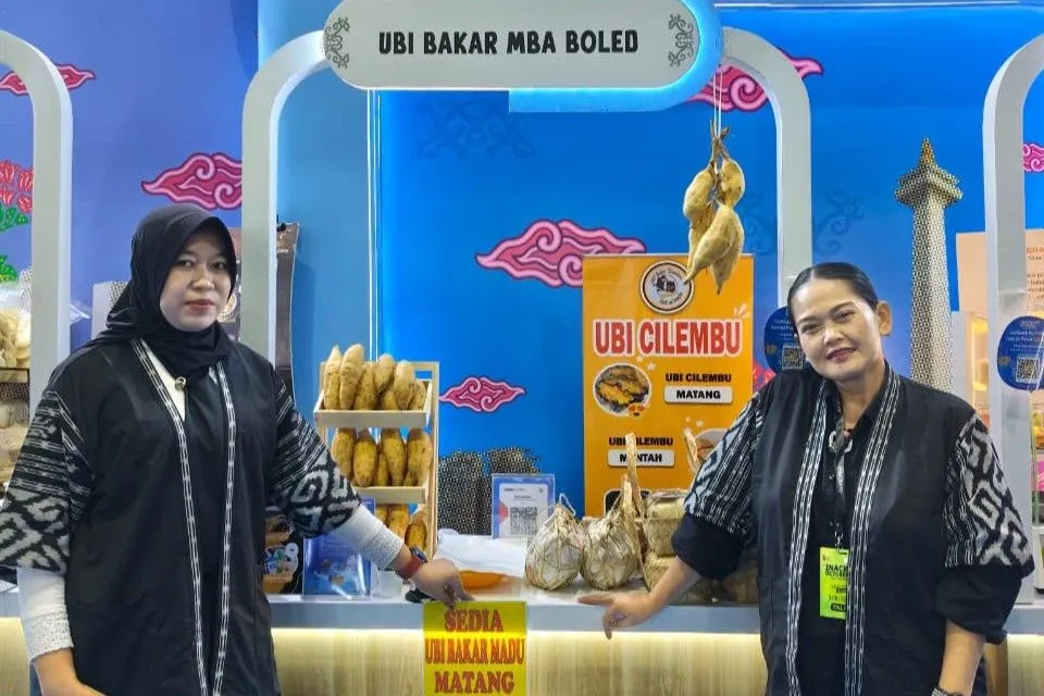 Dari Gerobak Sederhana ke Puluhan Outlet: Strategi Ekspansi Ubi Madu Bakar Mba Boled