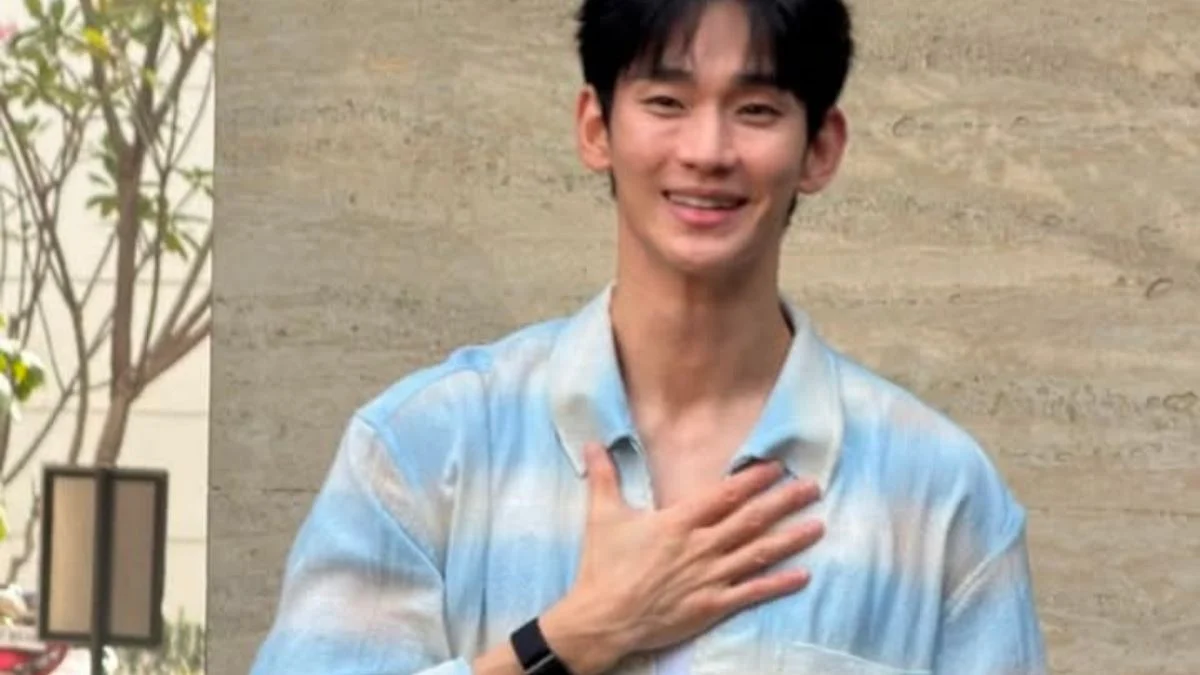 Comeback Langka Kim Soo Hyun di TV Lokal