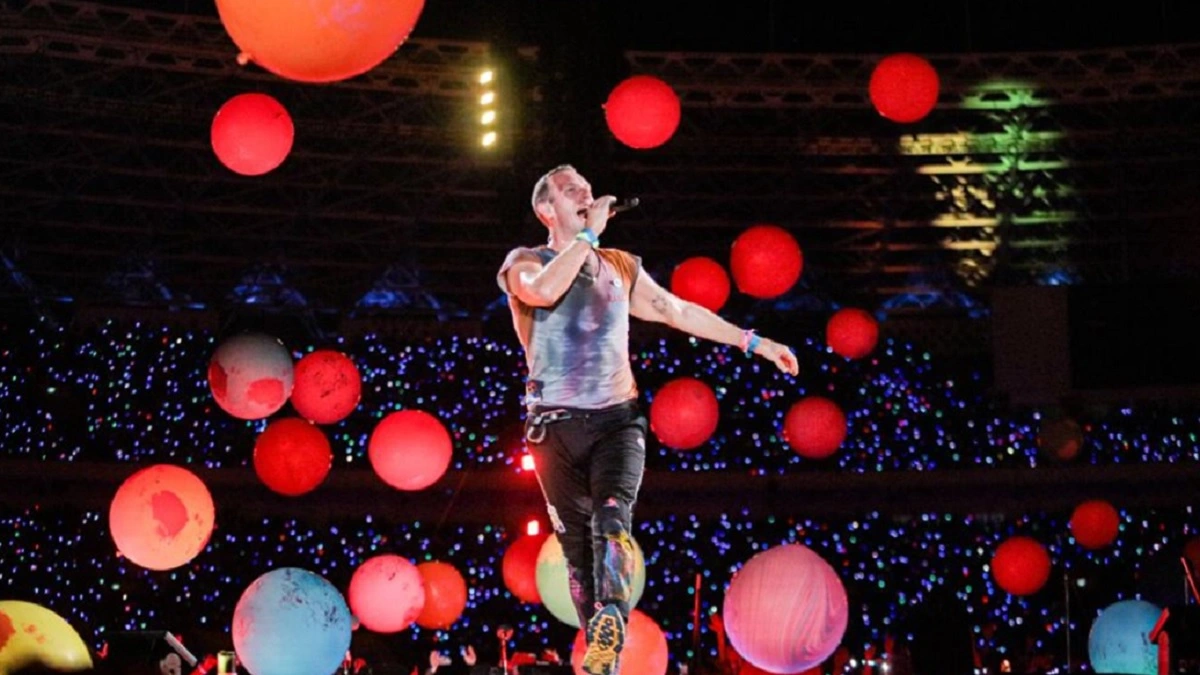 Chaos di Konser Coldplay: Tiket Bermasalah dan Kerumunan Berbahaya