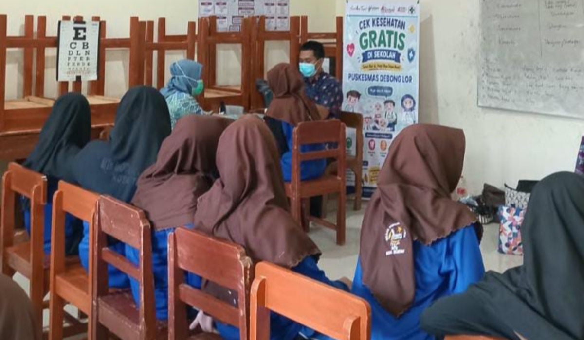 Skrining Kesehatan Gratis di Sekolah dan Komunitas: Investasi Deteksi Dini Penyakit