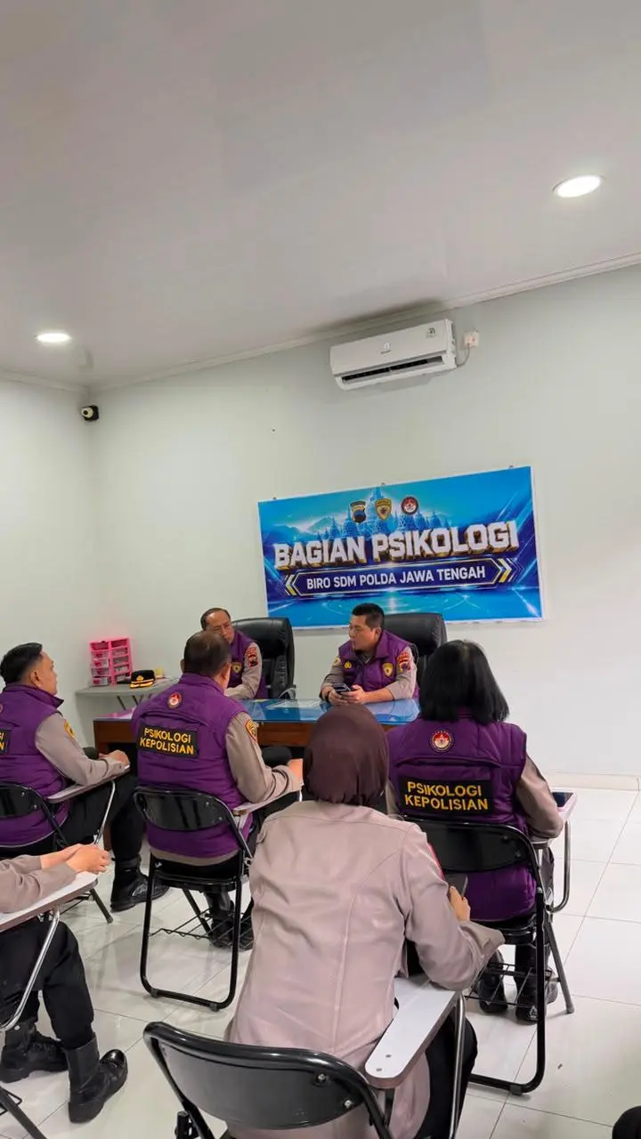 Trauma Healing Polri: Mengobati Luka Jiwa Korban Gempa