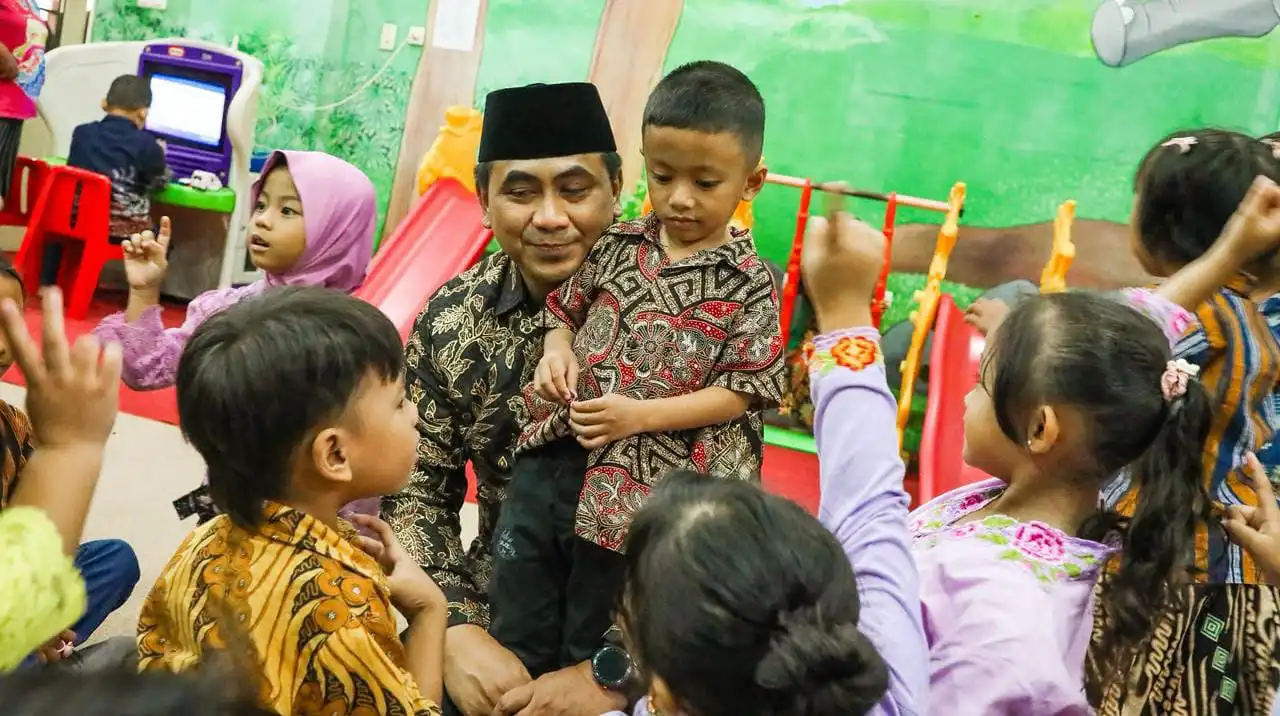 Ibu di Garis Depan Gerakan Literasi Komunitas