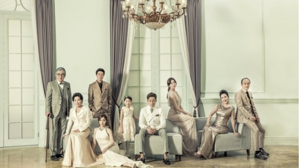 6 Drama Korea tentang Ujian Pernikahan dan Perceraian