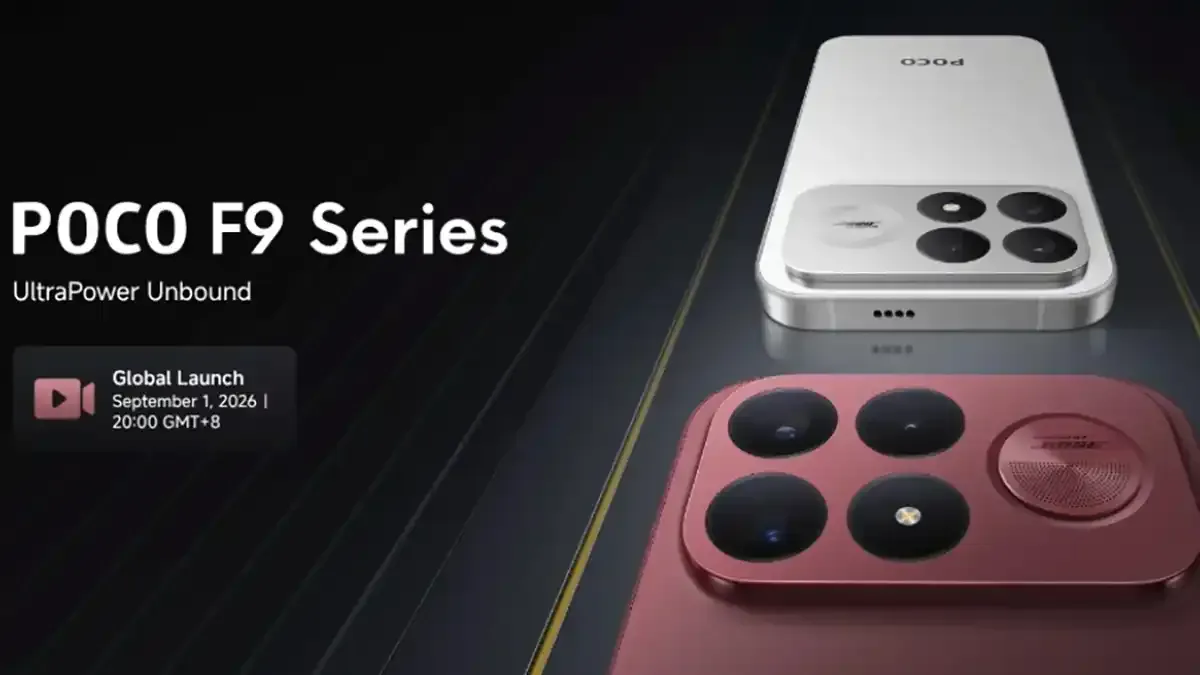 Poco F9 Pro dan F9 Ultra: Snapdragon 8 Elite, Layar 185Hz, Kamera 200MP