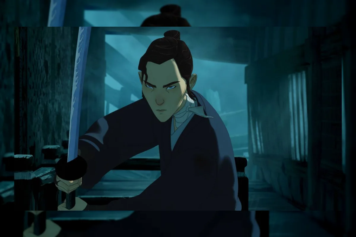 Blue Eye Samurai Season 2: Mizu Membawa Balas Dendam ke London