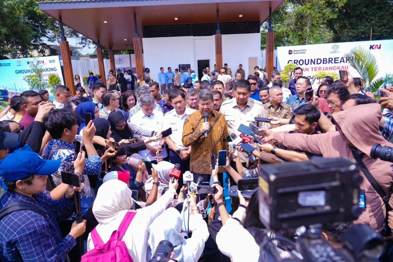 Rusunami Manggarai: Hunian Terjangkau KRL di Pusat Kota