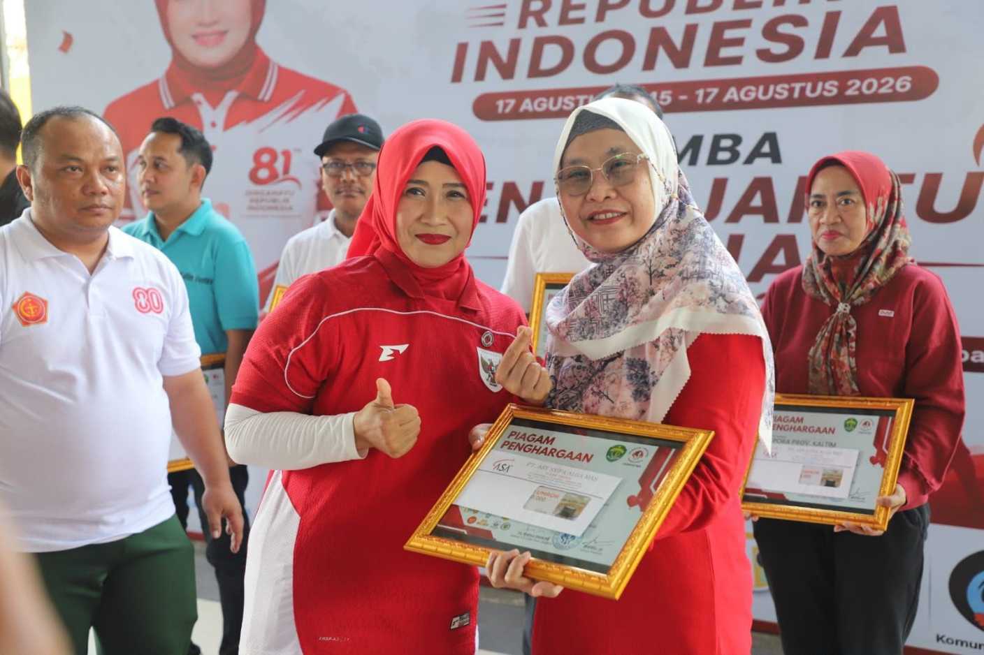 Jalan Sehat Komunitas: Menjaga Jantung dan Merajut Kebersamaan