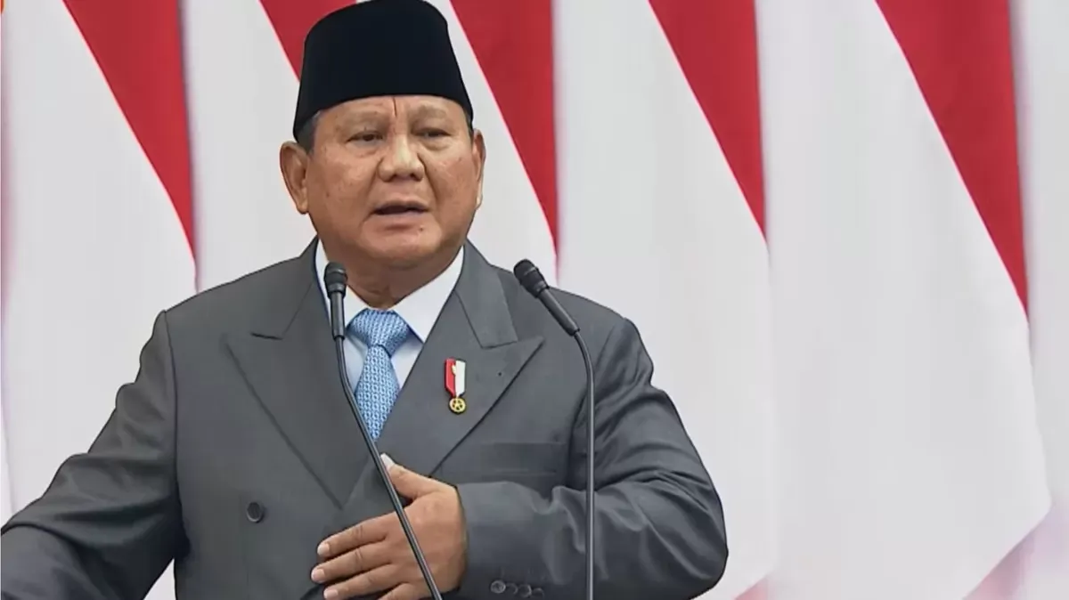 Presiden Targetkan Pertumbuhan Ekonomi 6 Persen: Strategi, Risiko, dan Realitas