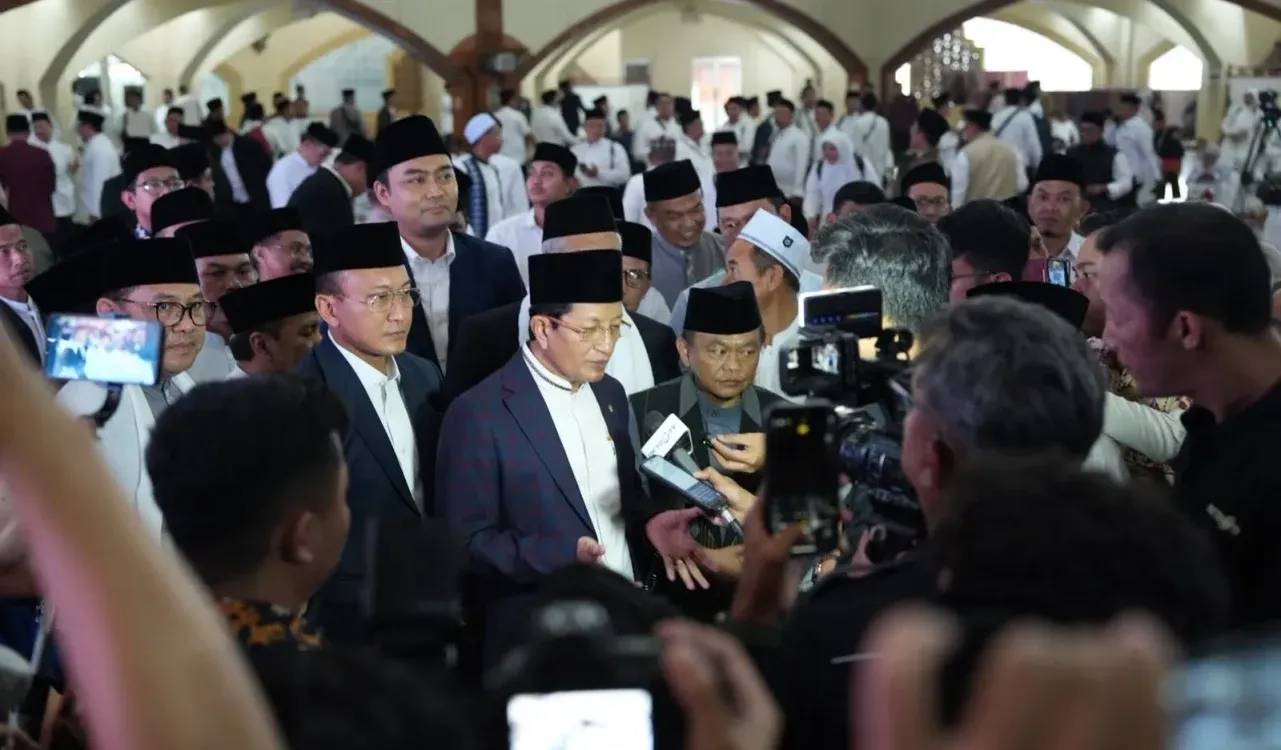 Imam Masjid sebagai Duta Perdamaian dalam Diplomasi Global