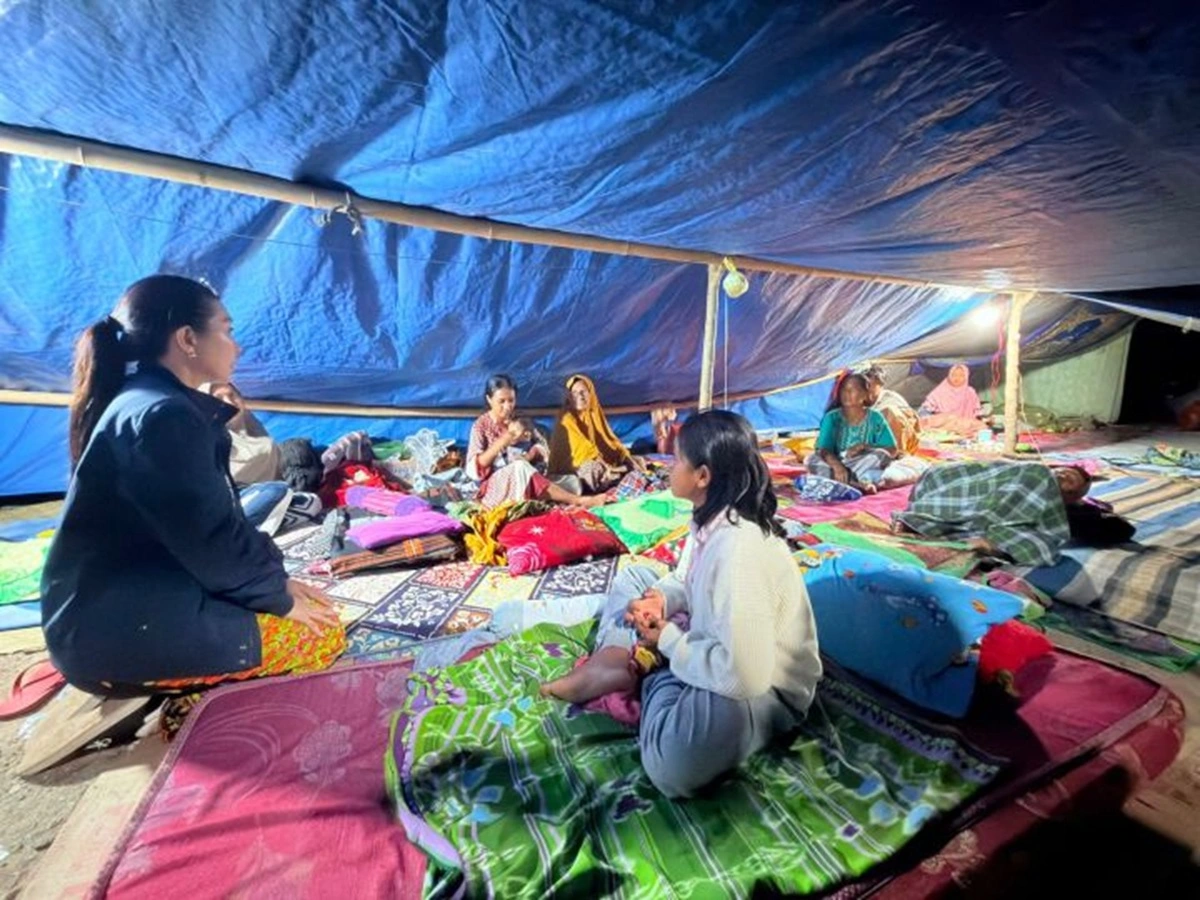 Pendampingan Psikososial Pasca-Bencana: Mengapa Trauma Healing Sama Pentingnya dengan Logistik