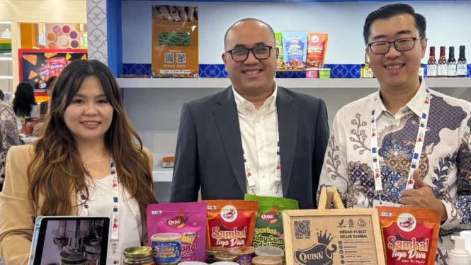 Dari Dapur Lokal ke Pasar Global: Lompatan UMKM Kuliner