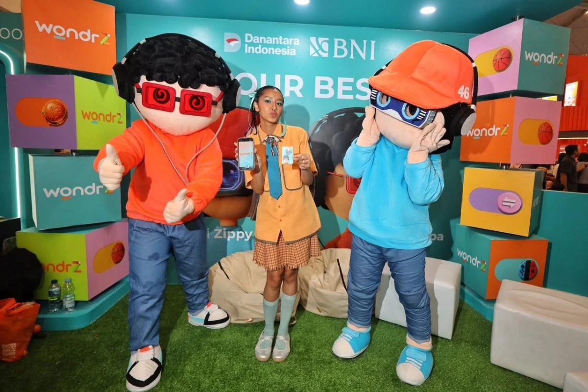 Tabungan Digital wondrZ: Cara BNI Mendidik Anak Melek Finansial